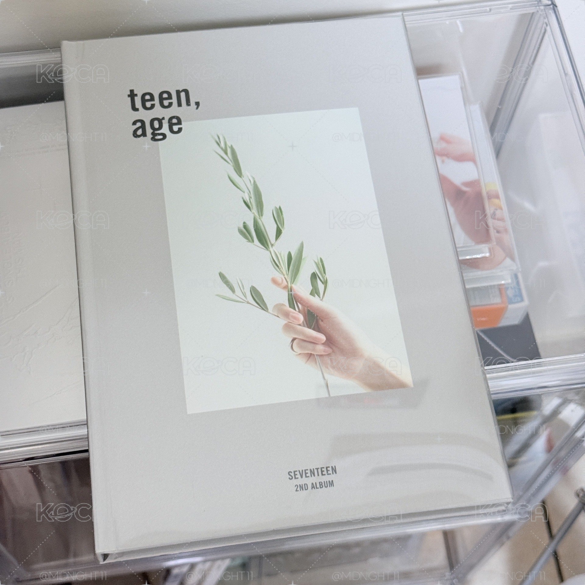 Seventeen空專區