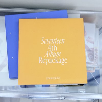Seventeen空專區