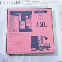mini10 FML 粉版