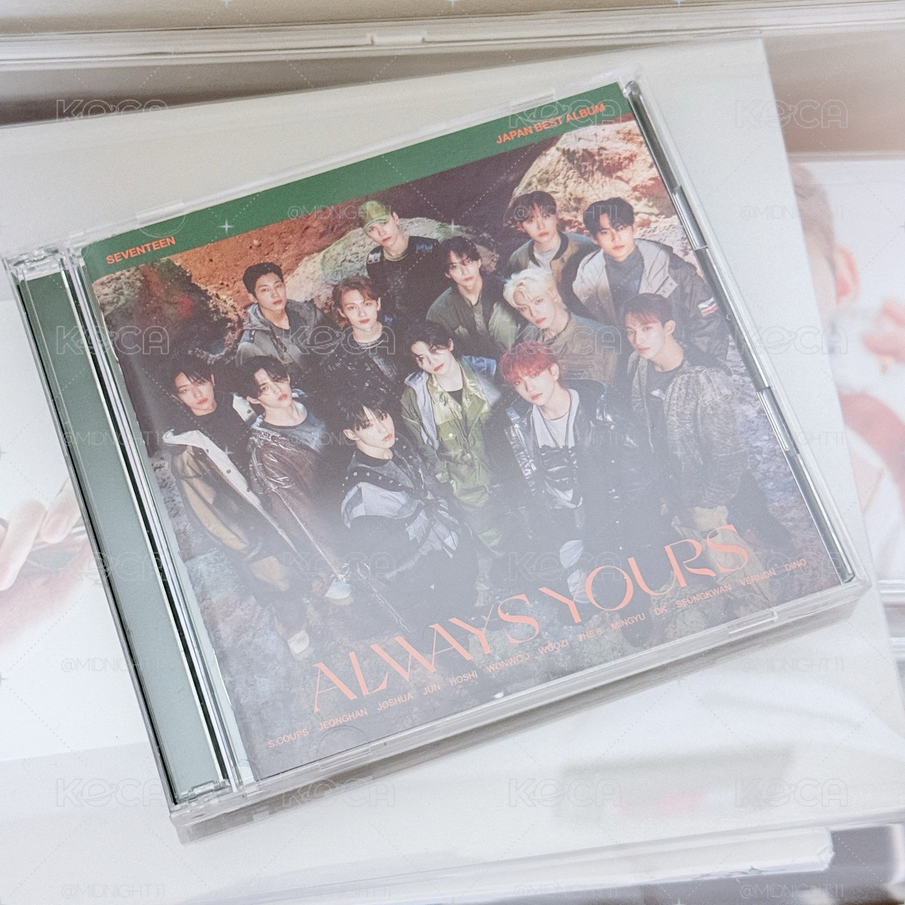 always yours 7net空專