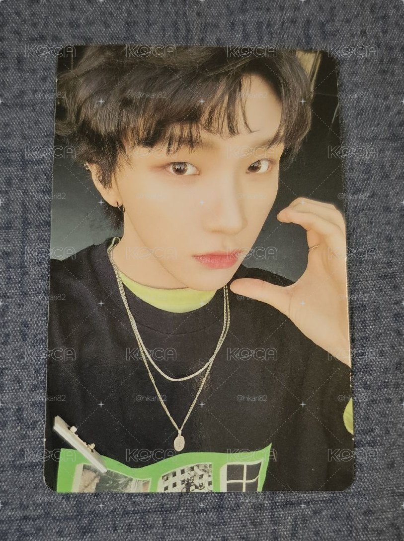 BOYNEXTDOOR 19.99 WOONHAK 