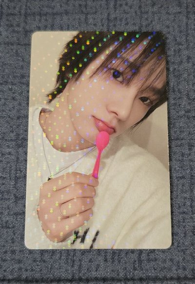 BOYNEXTDOOR "No Genre" 特典卡 SUNGHO 