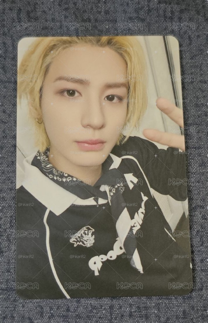 BOYNEXTDOOR "No Genre"  LEEHAN 