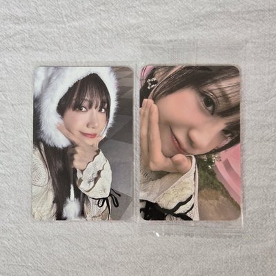 Apink 恩地 RE：LOVE 特典卡