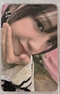 k4 預售 特典卡