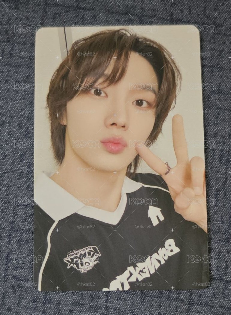 BOYNEXTDOOR "No Genre" SUNGHO 