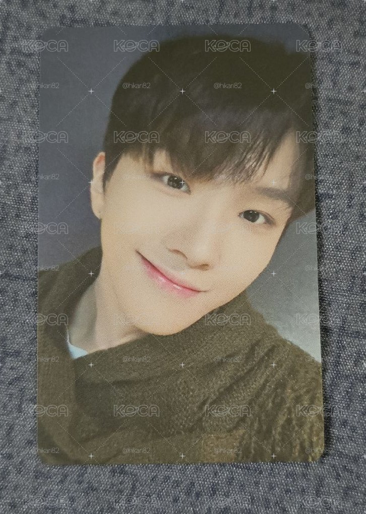 BOYNEXTDOOR "No Genre" WOONHAK 