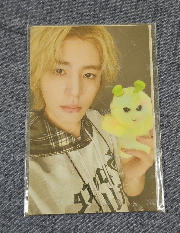 BOYNEXTDOOR BBNEXDO LEEHAN 