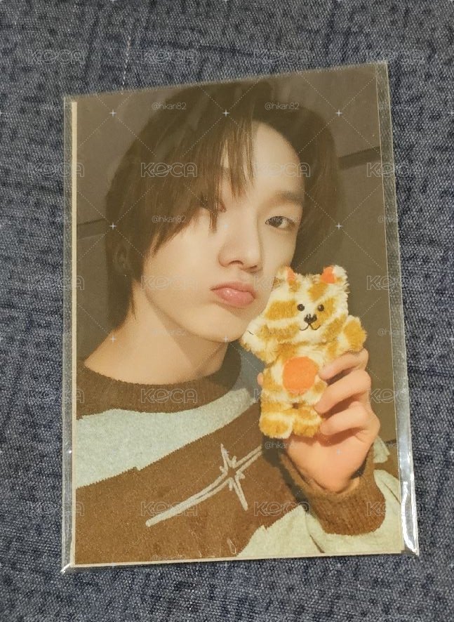 BOYNEXTDOOR BBNEXDO SUNGHO 
