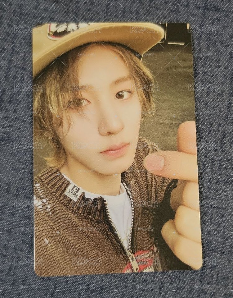 BOYNEXTDOOR "No Genre" LEEHAN 