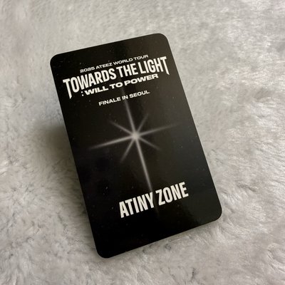 🏴‍☠️TTL首爾終場星粽卡