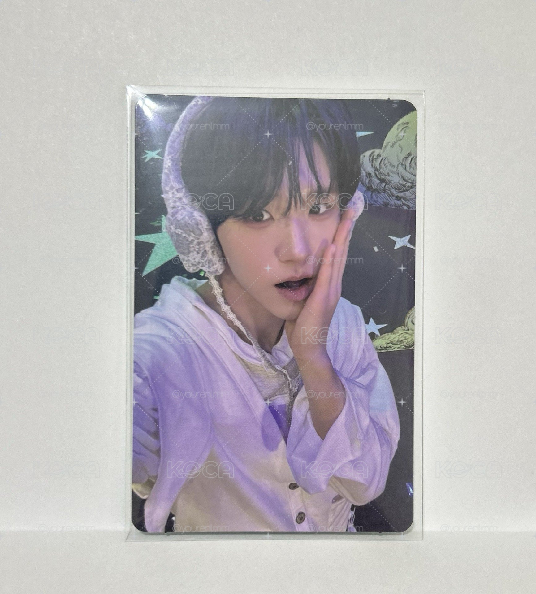 Yushi am特典