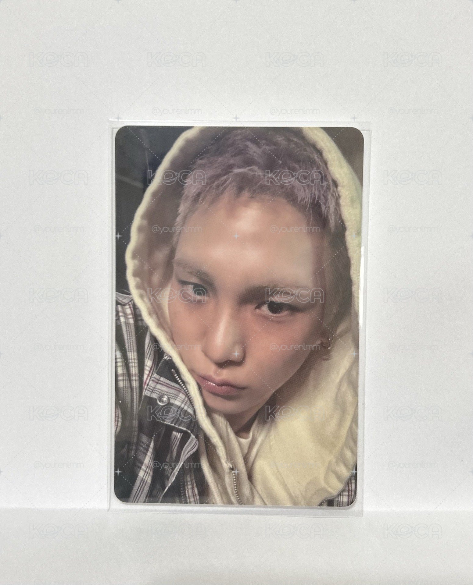 Atmos KEY smini專卡