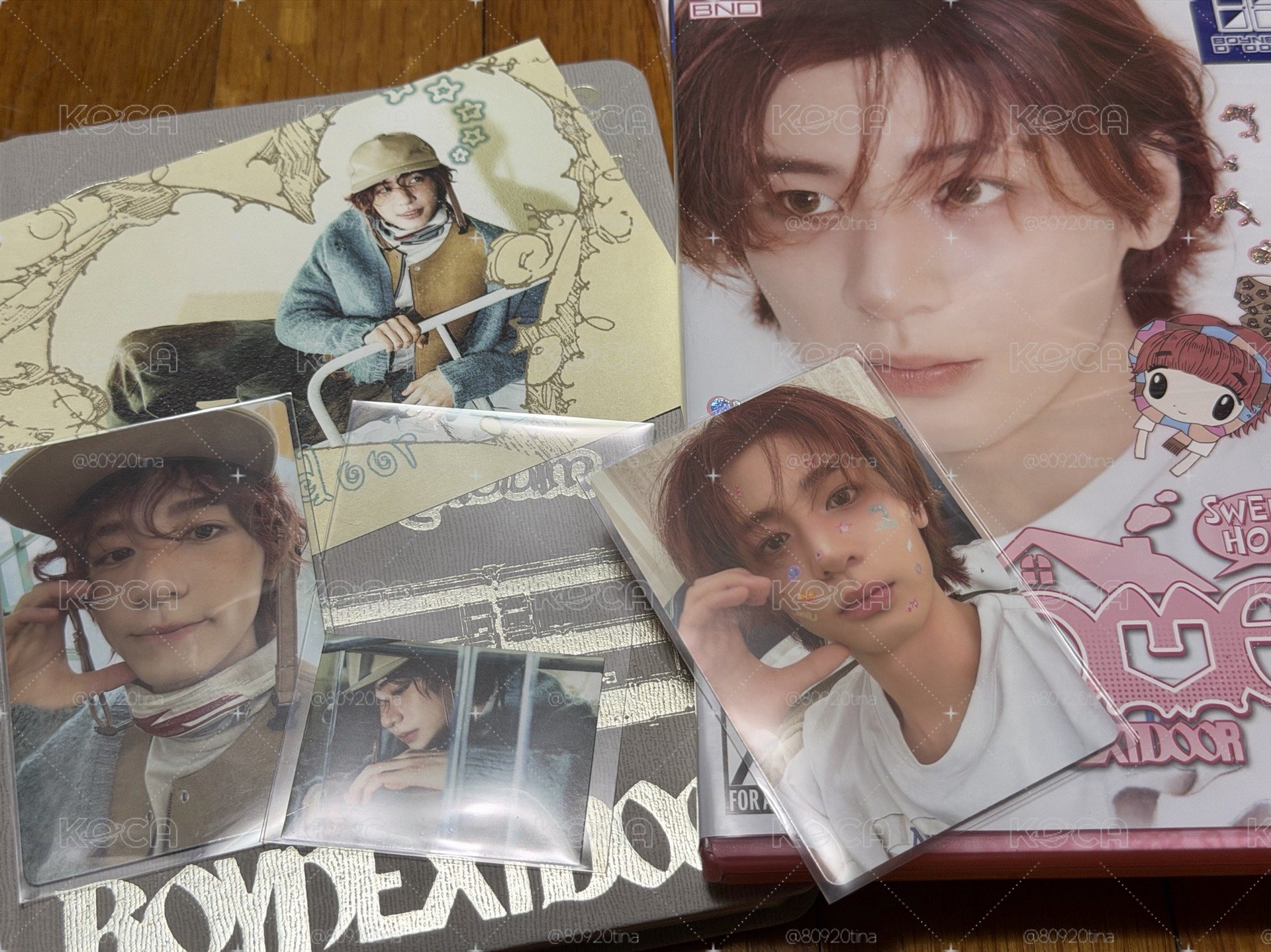 BoyNextdoor （請詳閱內文