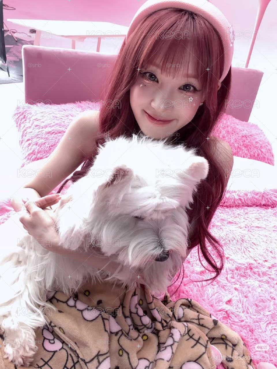 娃小卡福袋💕 琦卡為主🤟