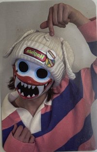出道專 Kpopstore 線下2.0 簽售卡 