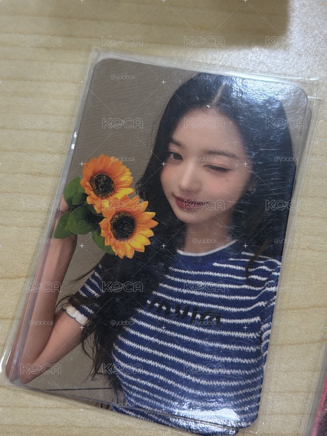 花花員