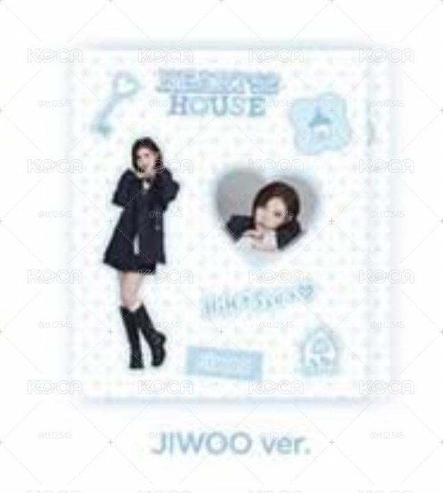 jiwoo fm貼紙
