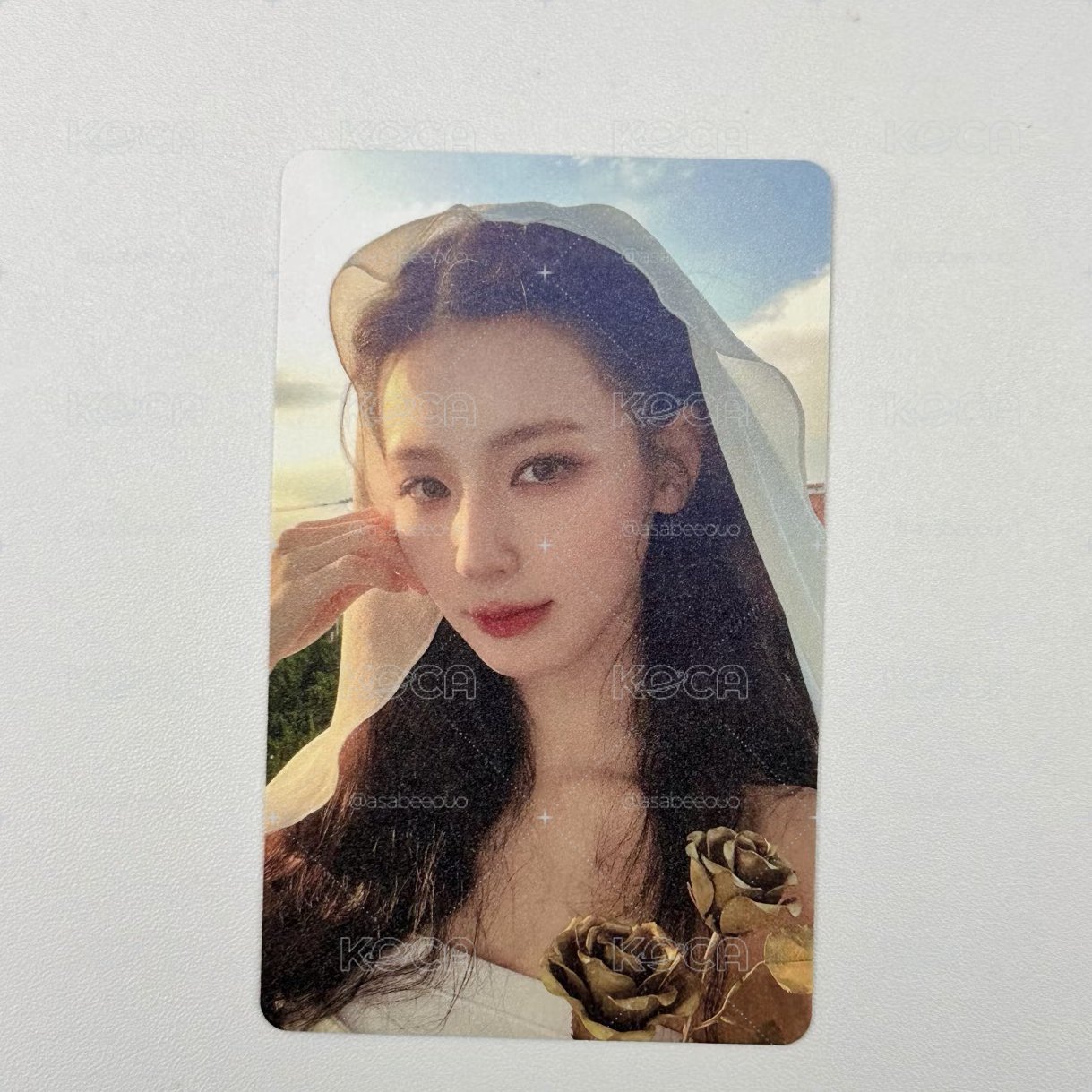 婚紗麵