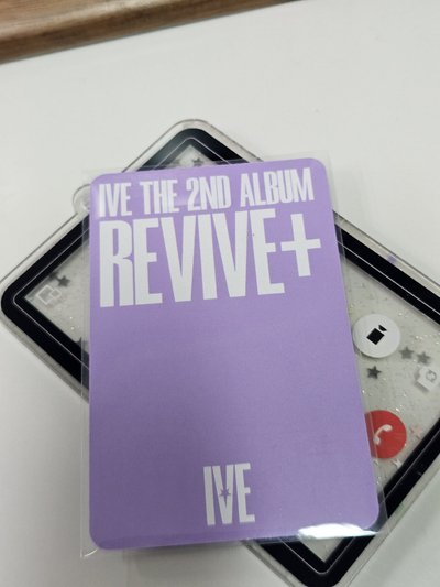 REVIVE+ 星傳特別版 耳機秋 