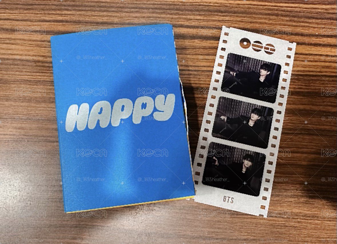 HAPPY電子專QR未掃+JK底片卡
