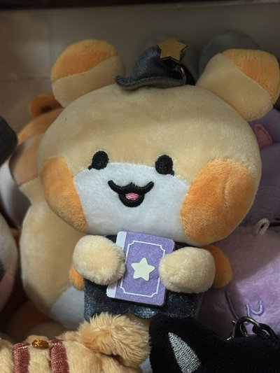 MIGHTEEZ  魔法娃