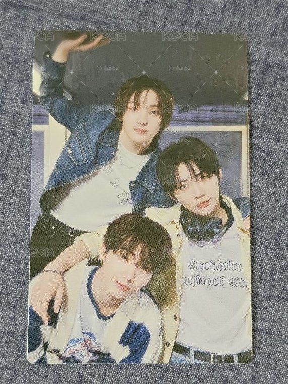 BOYNEXTDOOR Knock On Vol.1 巡迴演唱會JAEHYUN & SUNGHO & TAESAN 