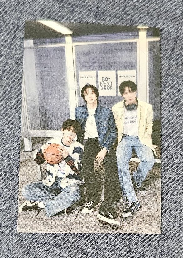 BOYNEXTDOOR Knock On Vol.1 巡迴演唱會JAEHYUN & SUNGHO & TAESAN 