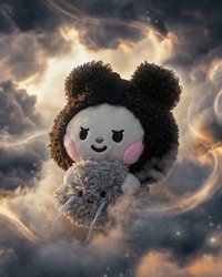 MIGHTEEZ S娃 WEATHER FAIRY