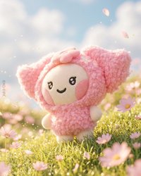 MIGHTEEZ S娃 WEATHER FAIRY