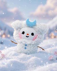 MIGHTEEZ S娃 WEATHER FAIRY