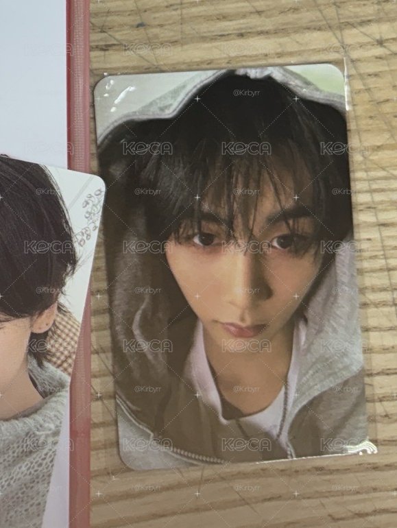 BOYNEXTDOOR 正規一 KNPOPS特典卡 泰山 現貨