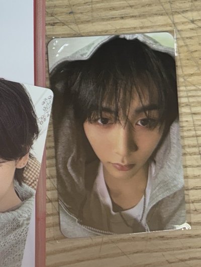 BOYNEXTDOOR 正規一 KNPOPS特典卡 泰山 現貨