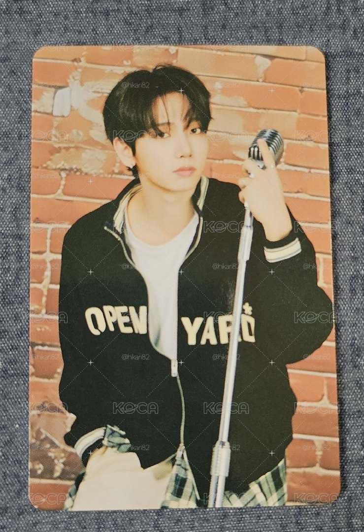 BOYNEXTDOOR Knock On Vol.1 巡迴演唱會JAEHYUN