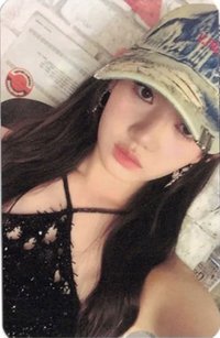 DRIP mp 美網 特典卡 Rora