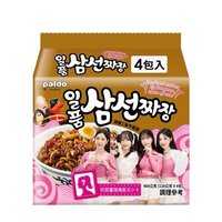 PALDO御膳三鮮炸醬麵