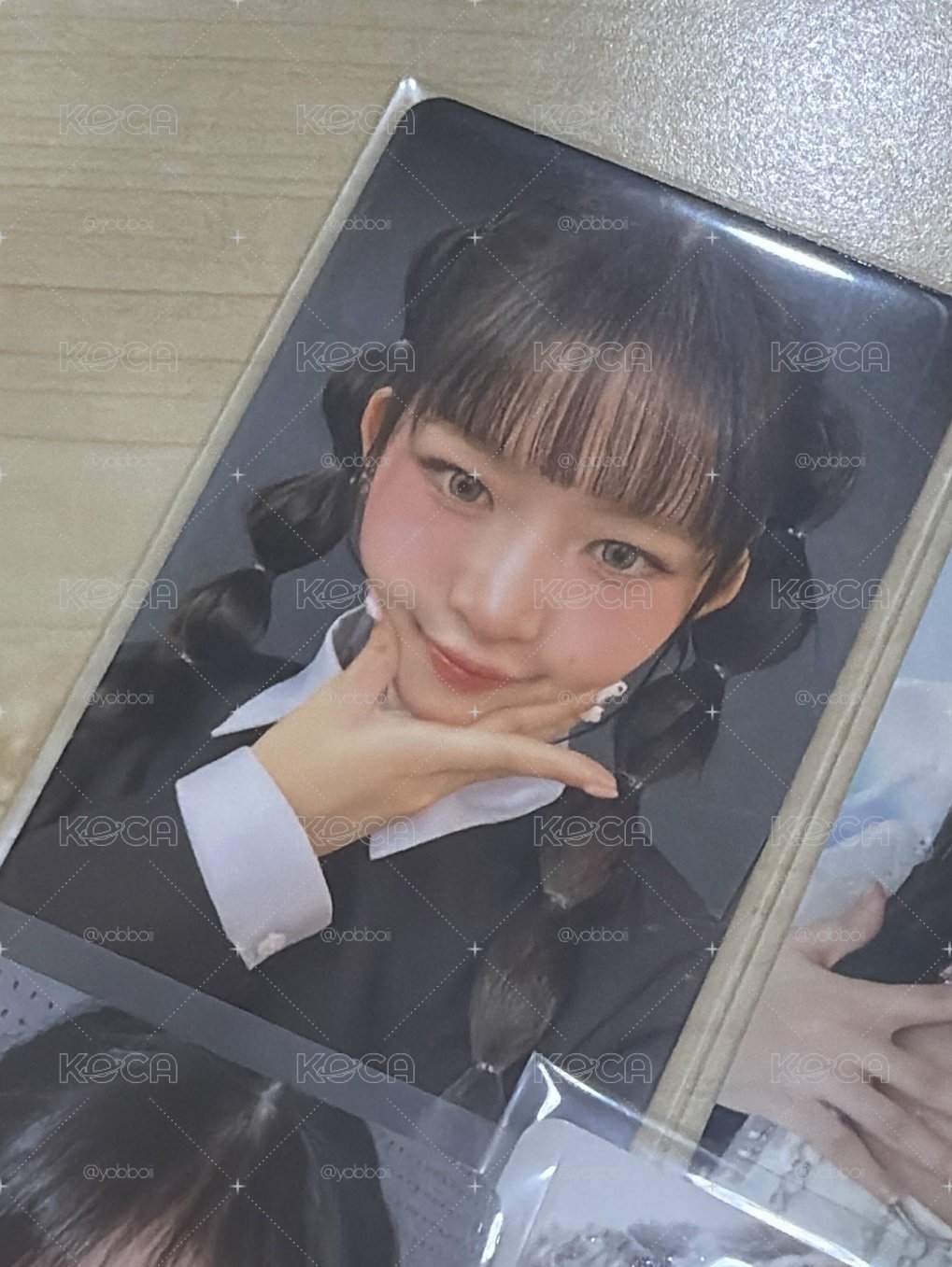 捏捏小臉