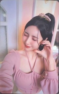 PALDO 限量隨機簽名小卡 代言卡 自拍ver.