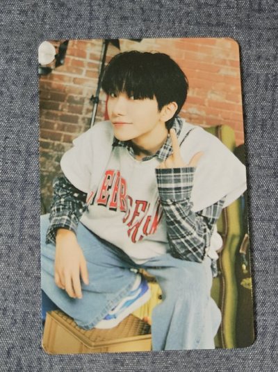 BOYNEXTDOOR Knock On Vol.1 巡迴演唱會 WOONHAK 