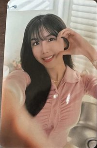 PALDO 限量隨機簽名小卡 代言卡 自拍ver.