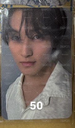 NCT 馬克 Mark Walk 台北簽售 特典