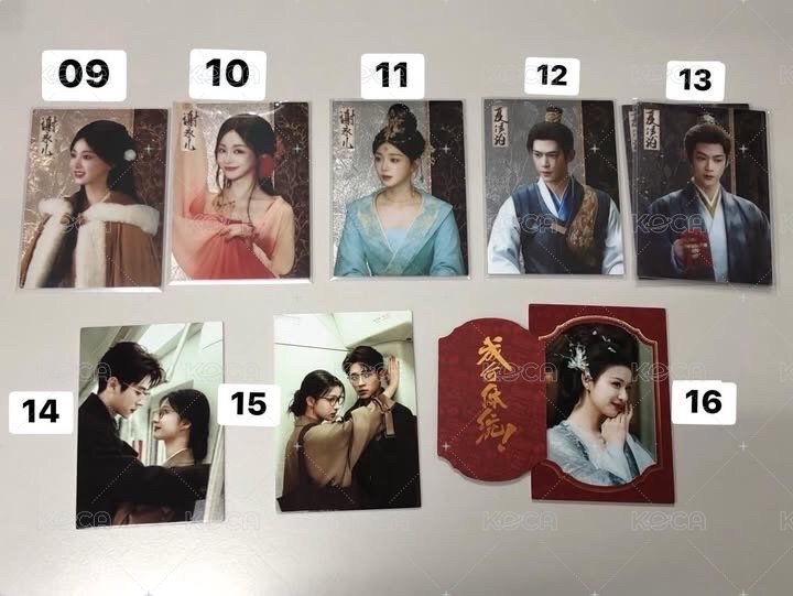 優惠2-整圖卡面各一張