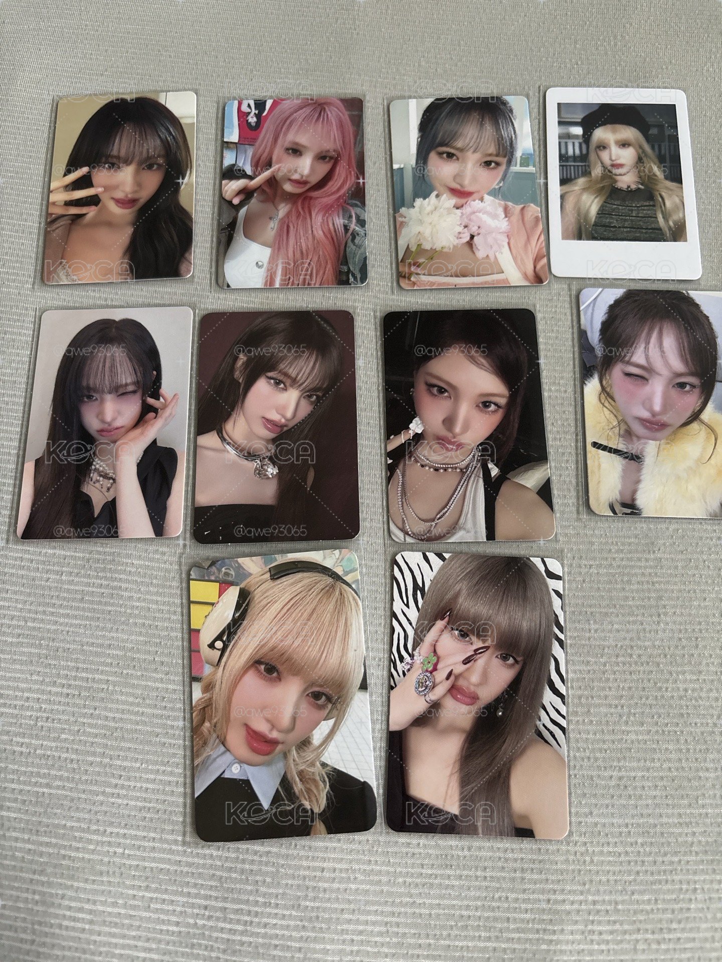 栗小盤 ive liz