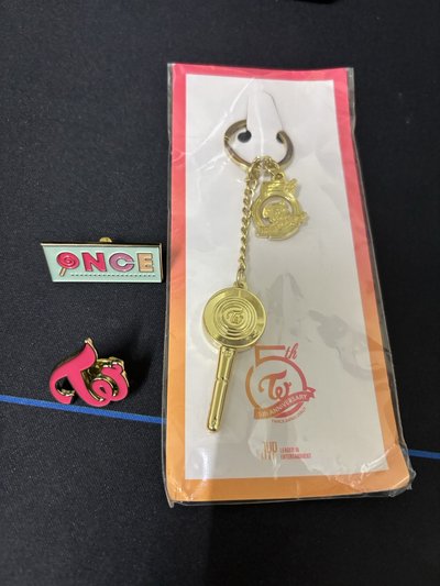 once japan 五週年會員禮 