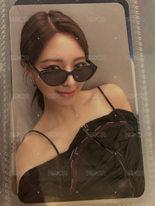 Yuna 墨鏡