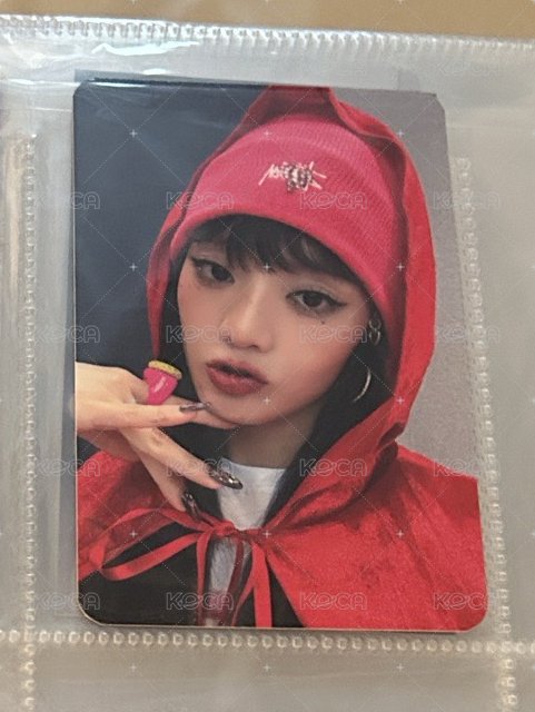 米妮小紅帽