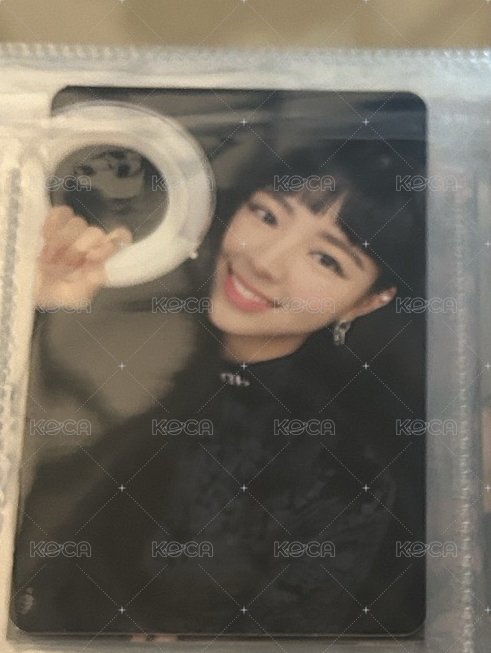 有娜 手燈卡