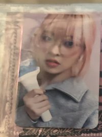 Lily 手燈卡