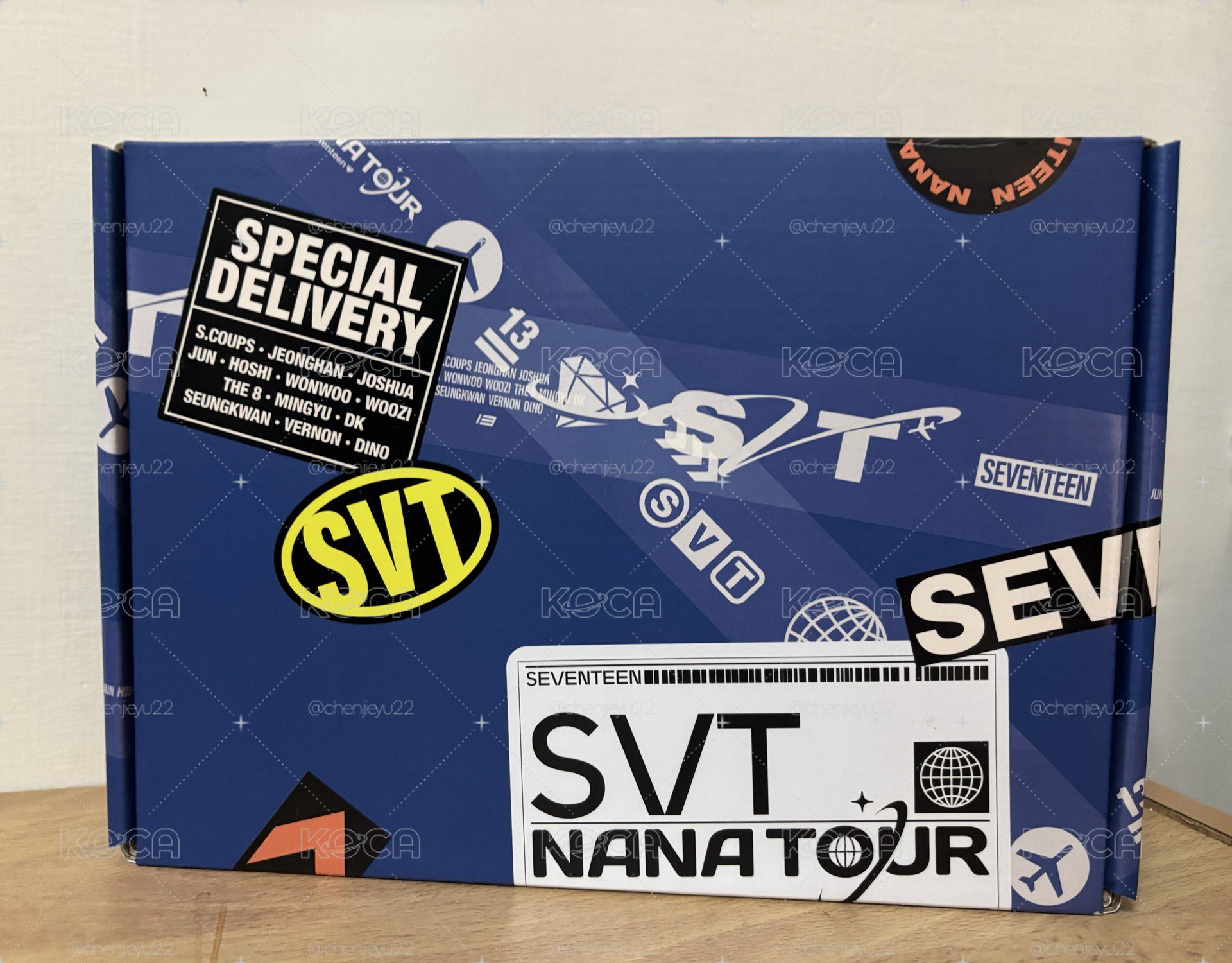 NANA TOUR 寫真集 
