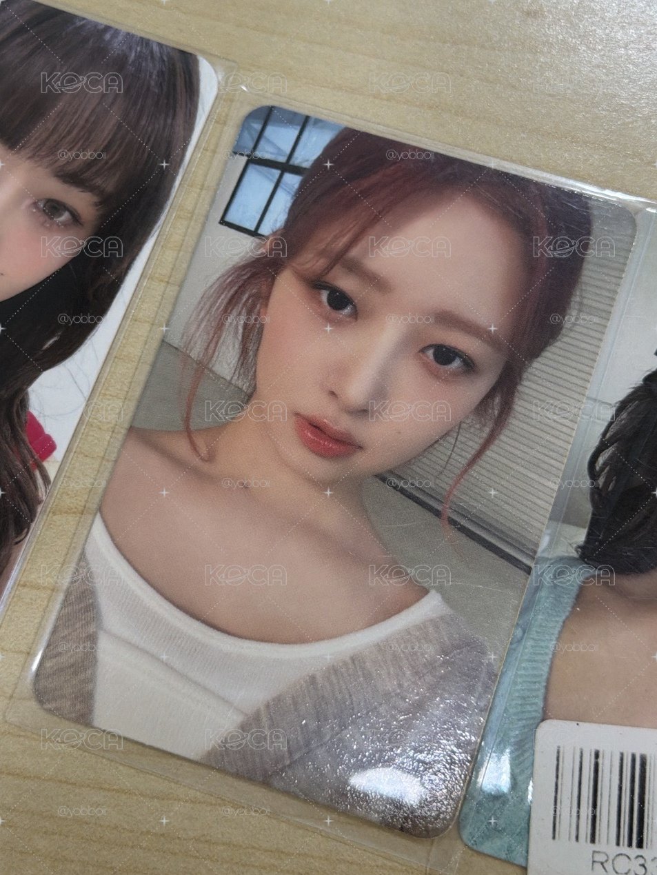 美美專卡